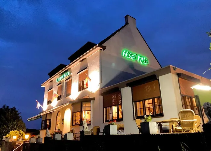 Hotel Rido Valkenburg aan de Geul